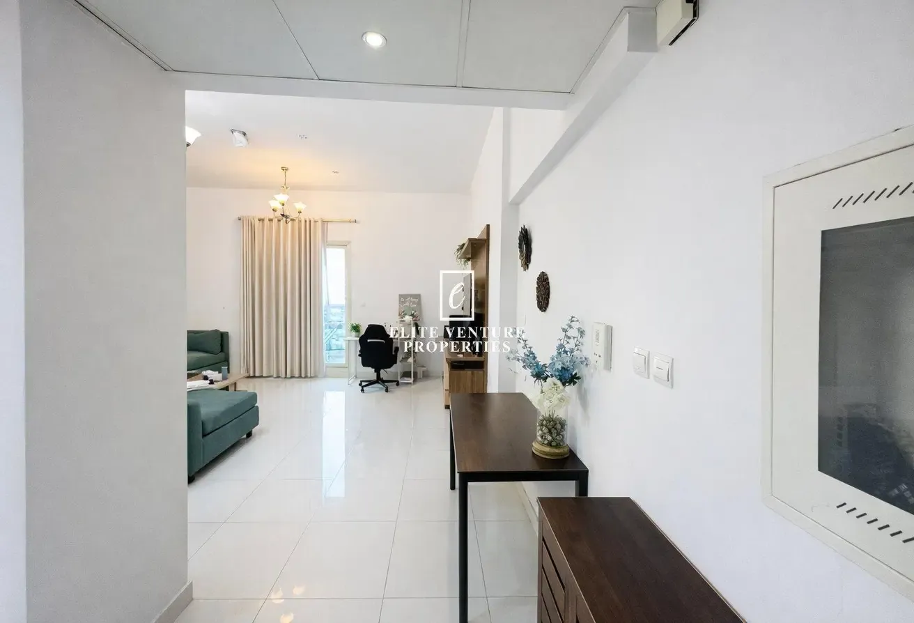 FULLY FURNISHED | VACANT ON TRANSFER | PRIME LOCATION