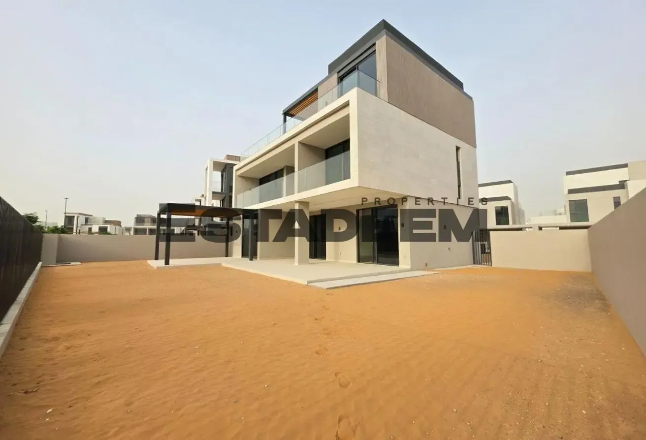 5BHK Villa -Vacant | Elie Saab Arabian Ranches III