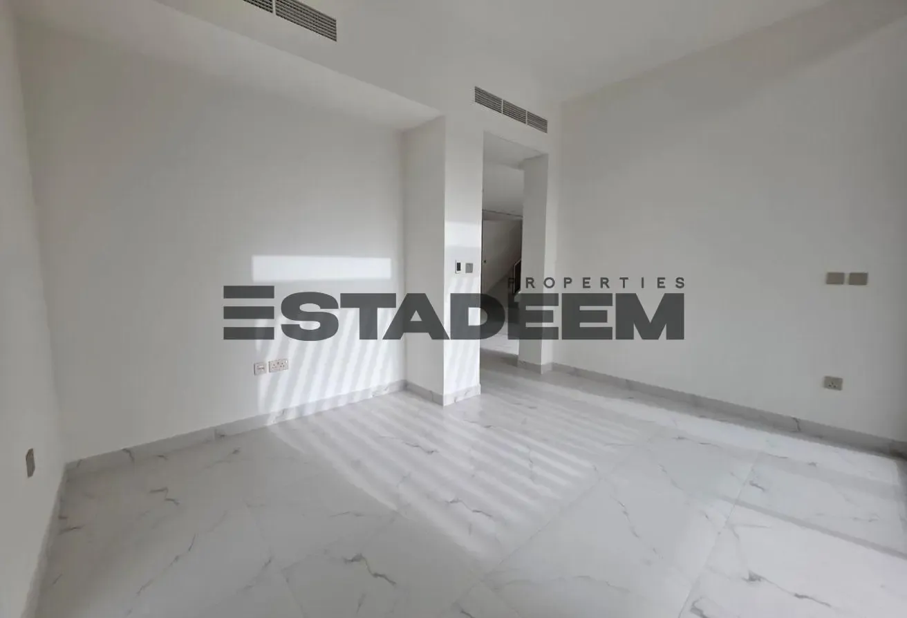 5BHK Villa -Vacant | Elie Saab Arabian Ranches III