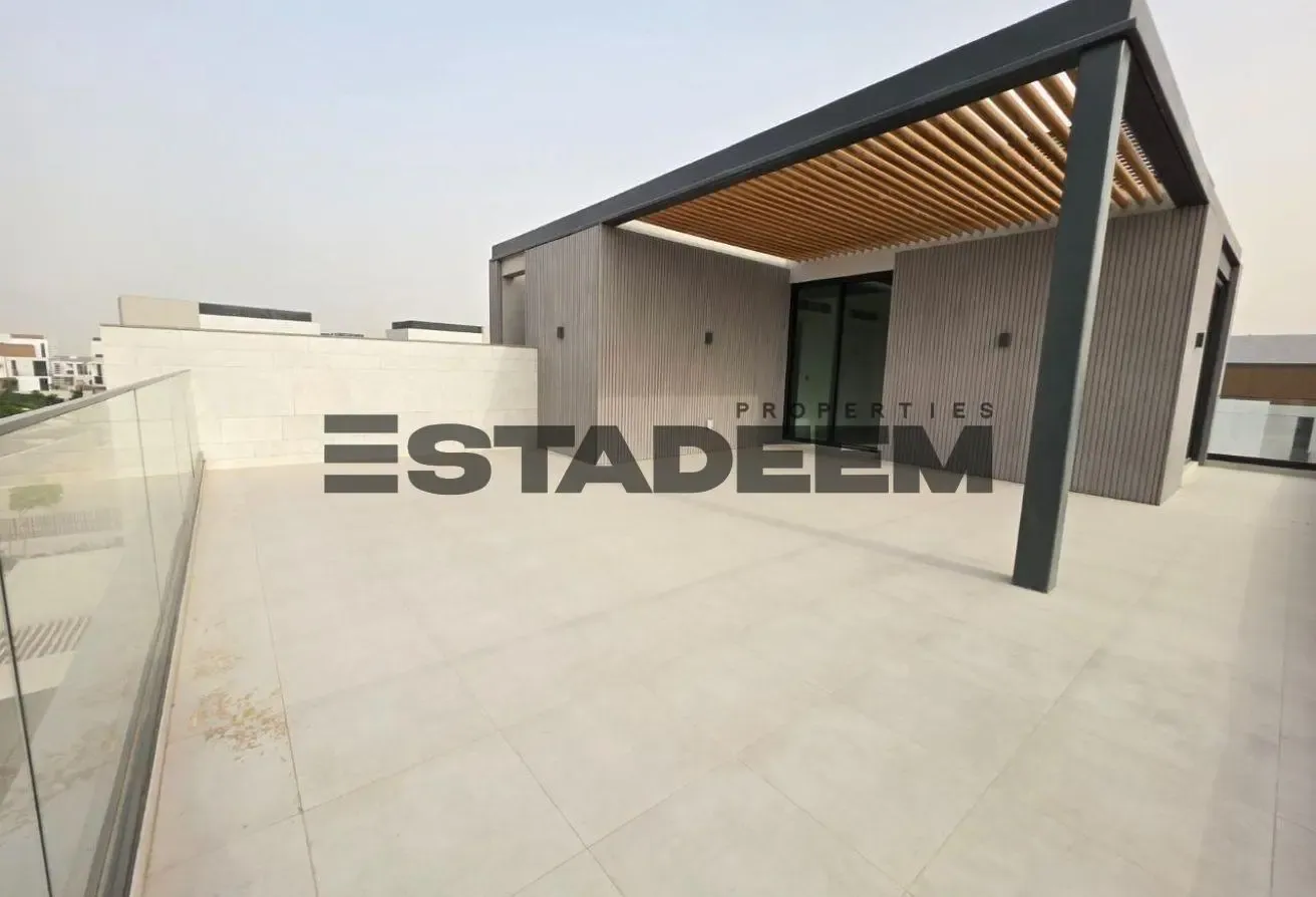 5BHK Villa -Vacant | Elie Saab Arabian Ranches III