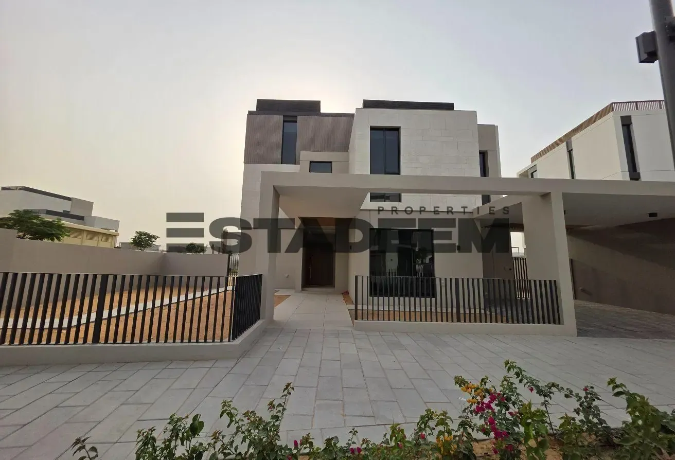 5BHK Villa -Vacant | Elie Saab Arabian Ranches III