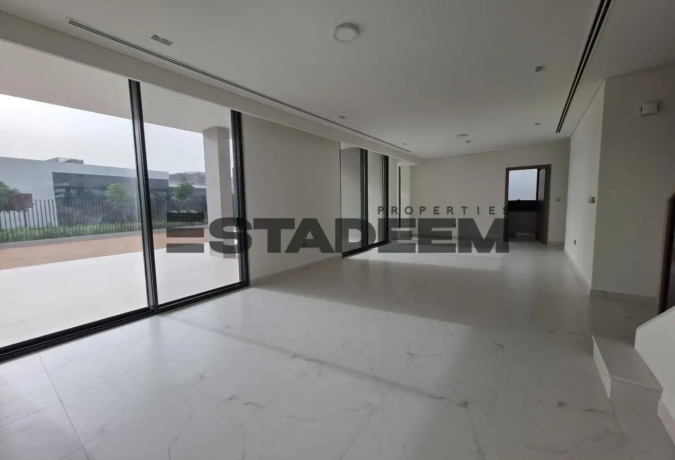 5BHK Villa -Vacant | Elie Saab Arabian Ranches III