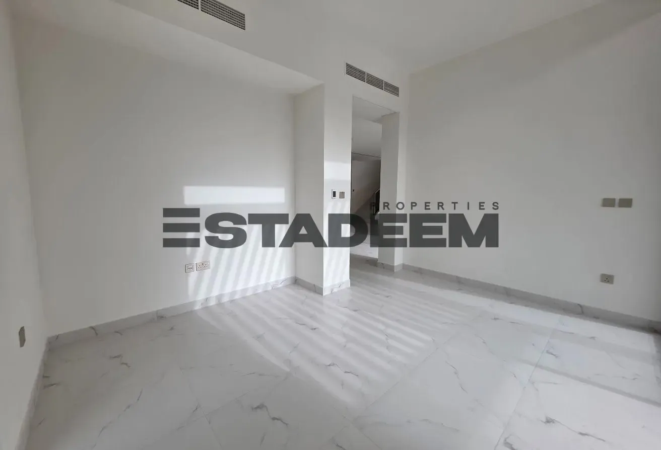 5BHK Villa -Vacant | Elie Saab Arabian Ranches III