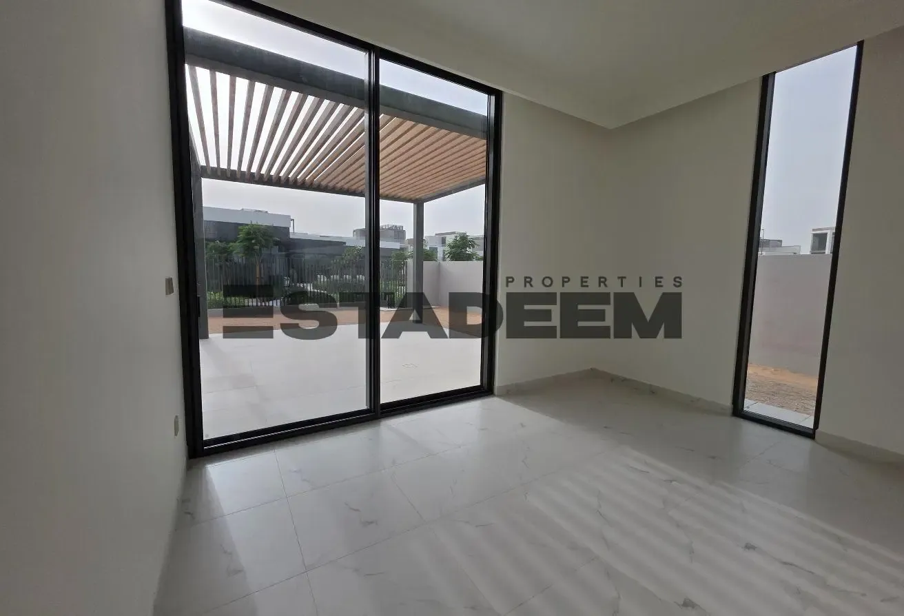 5BHK Villa -Vacant | Elie Saab Arabian Ranches III