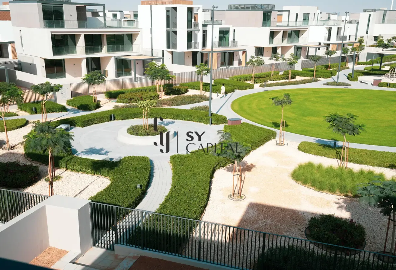 On The Park | Exclusive 5 Bedroom + maid