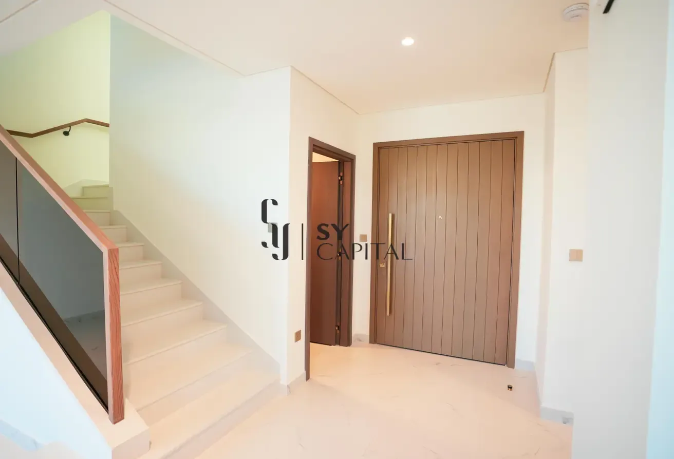 On The Park | Exclusive 5 Bedroom + maid