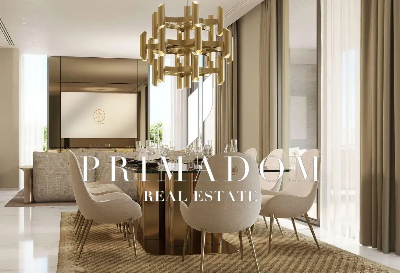 Genuine Resale | Luxury 5BR Villa | Big Plot