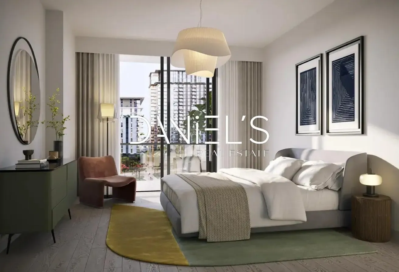 Multiple Options | High Floor | Park View