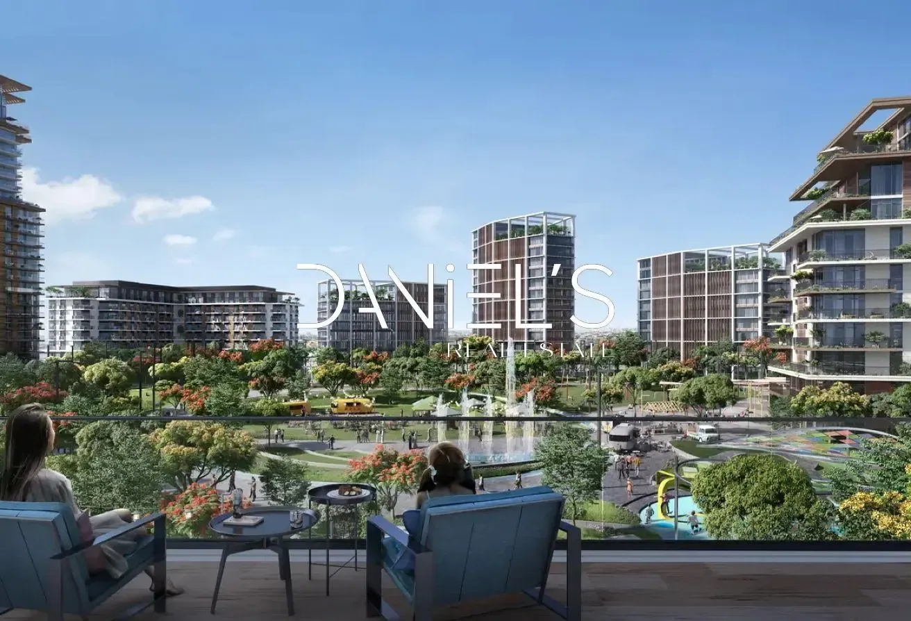 Multiple Options | High Floor | Park View