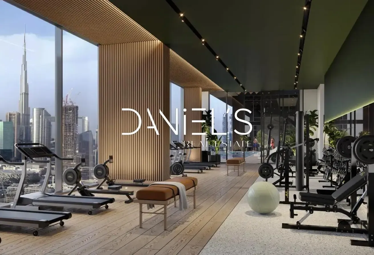 Multiple Options | High Floor | Park View