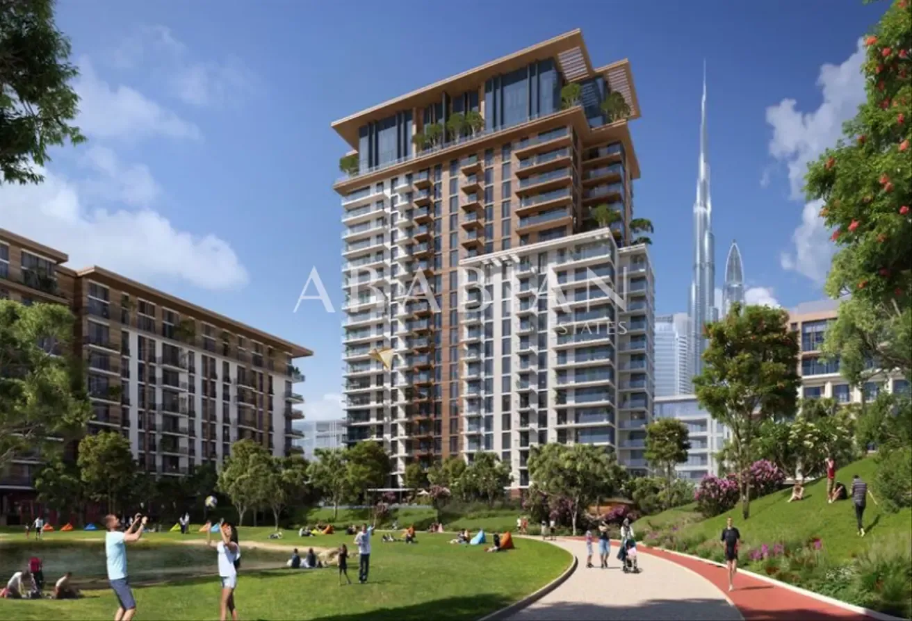 Spacious | Park View | Community Expert