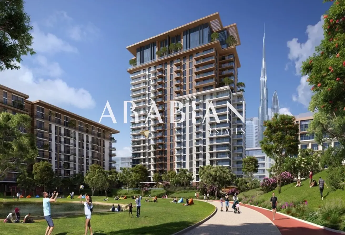 Spacious | Park View | Community Expert