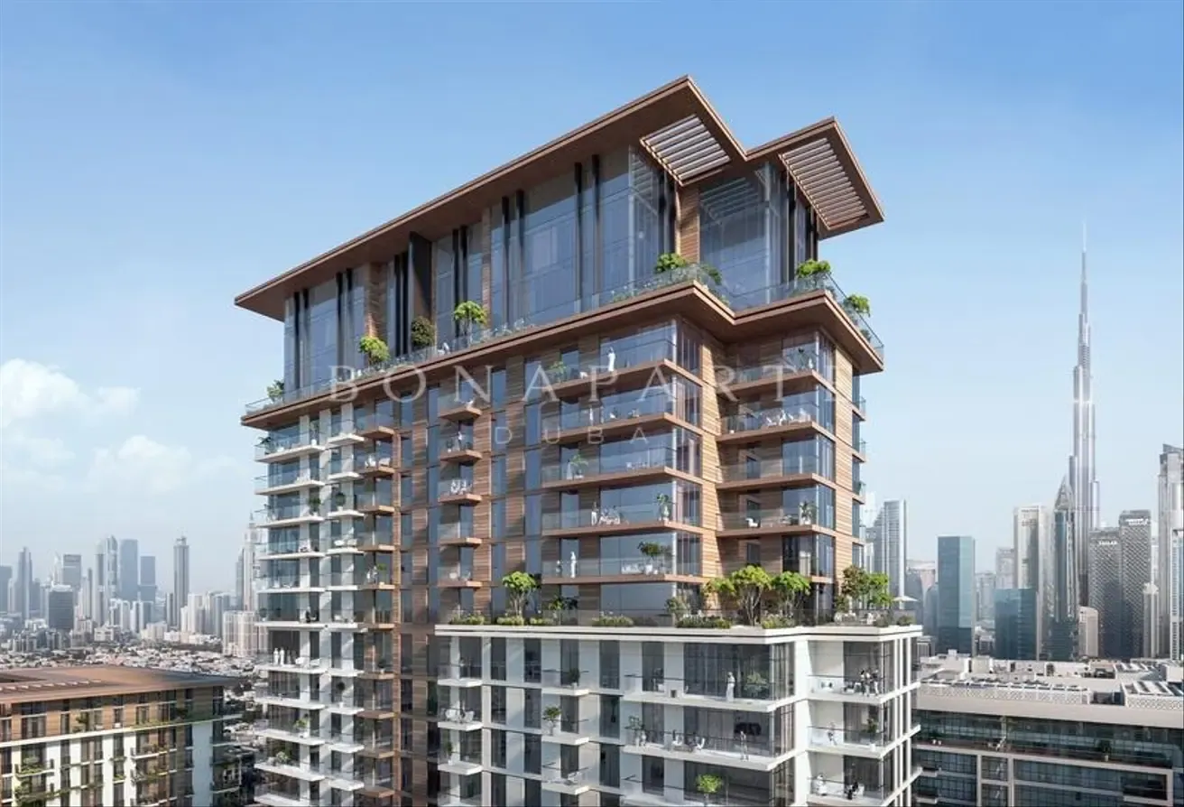 Best Corner Unit | Park Views | Maids Room
