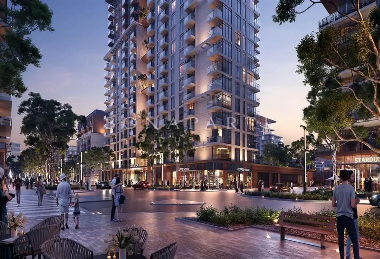 Best Corner Unit | Park Views | Maids Room