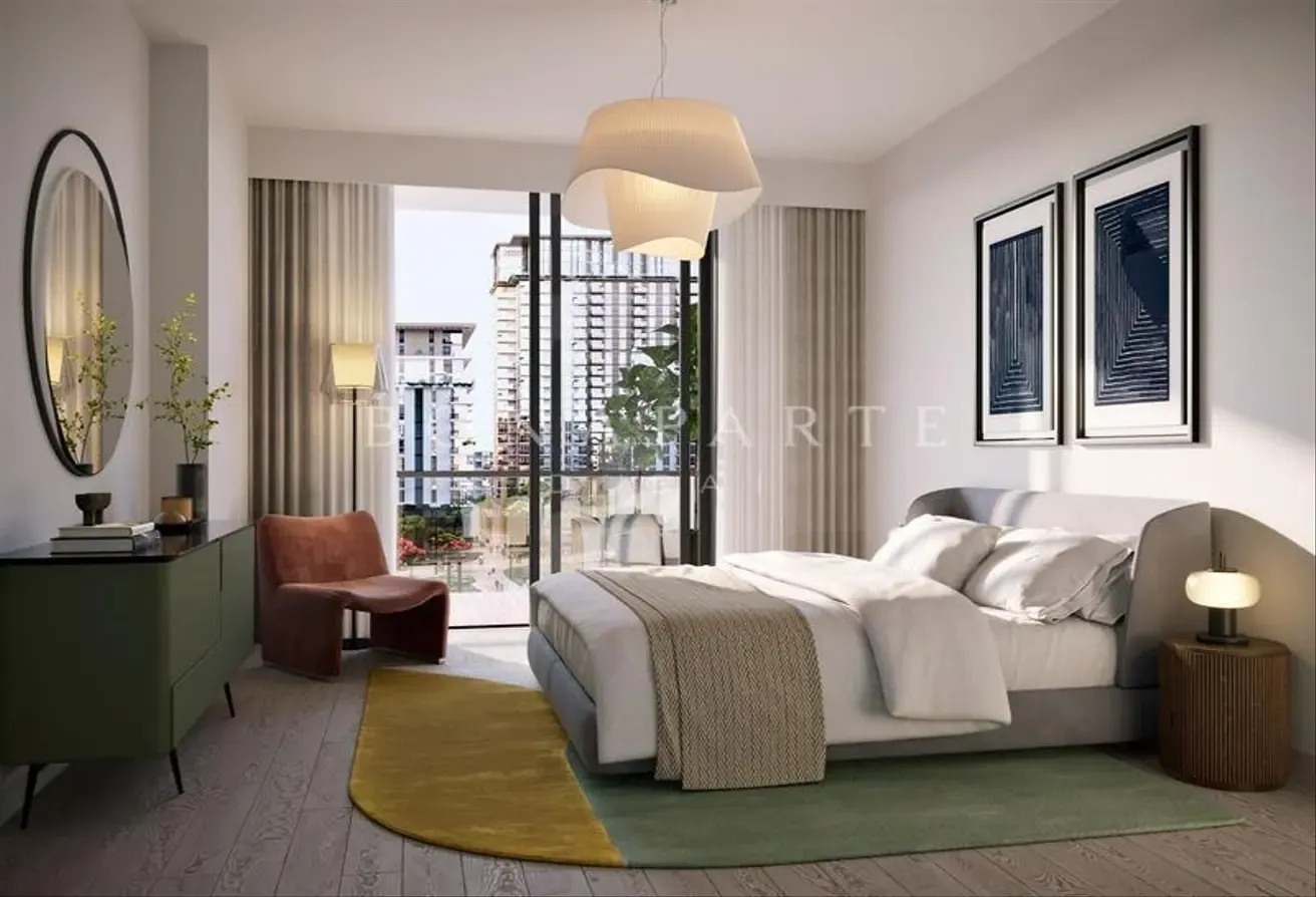 Best Corner Unit | Park Views | Maids Room