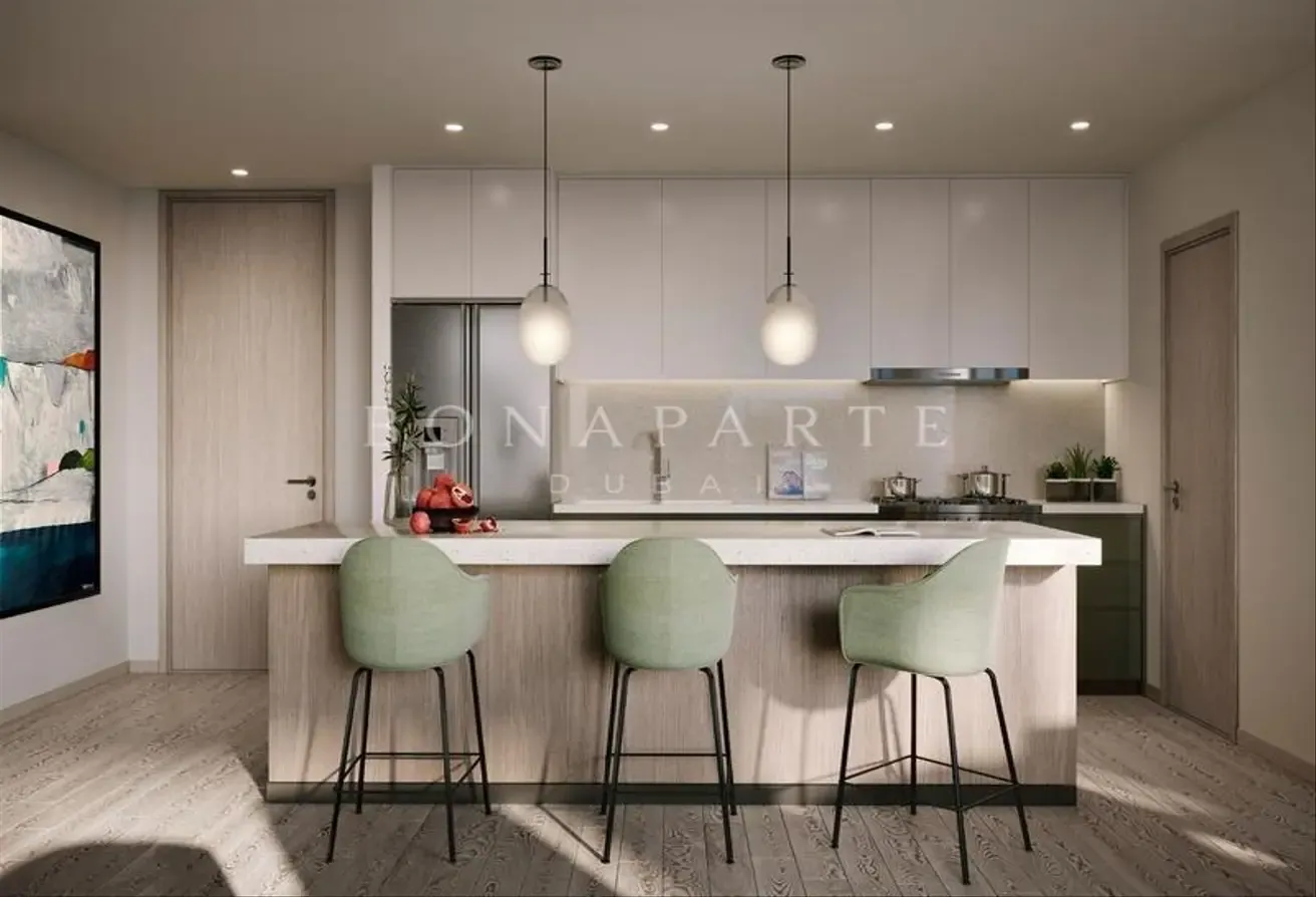 Best Corner Unit | Park Views | Maids Room