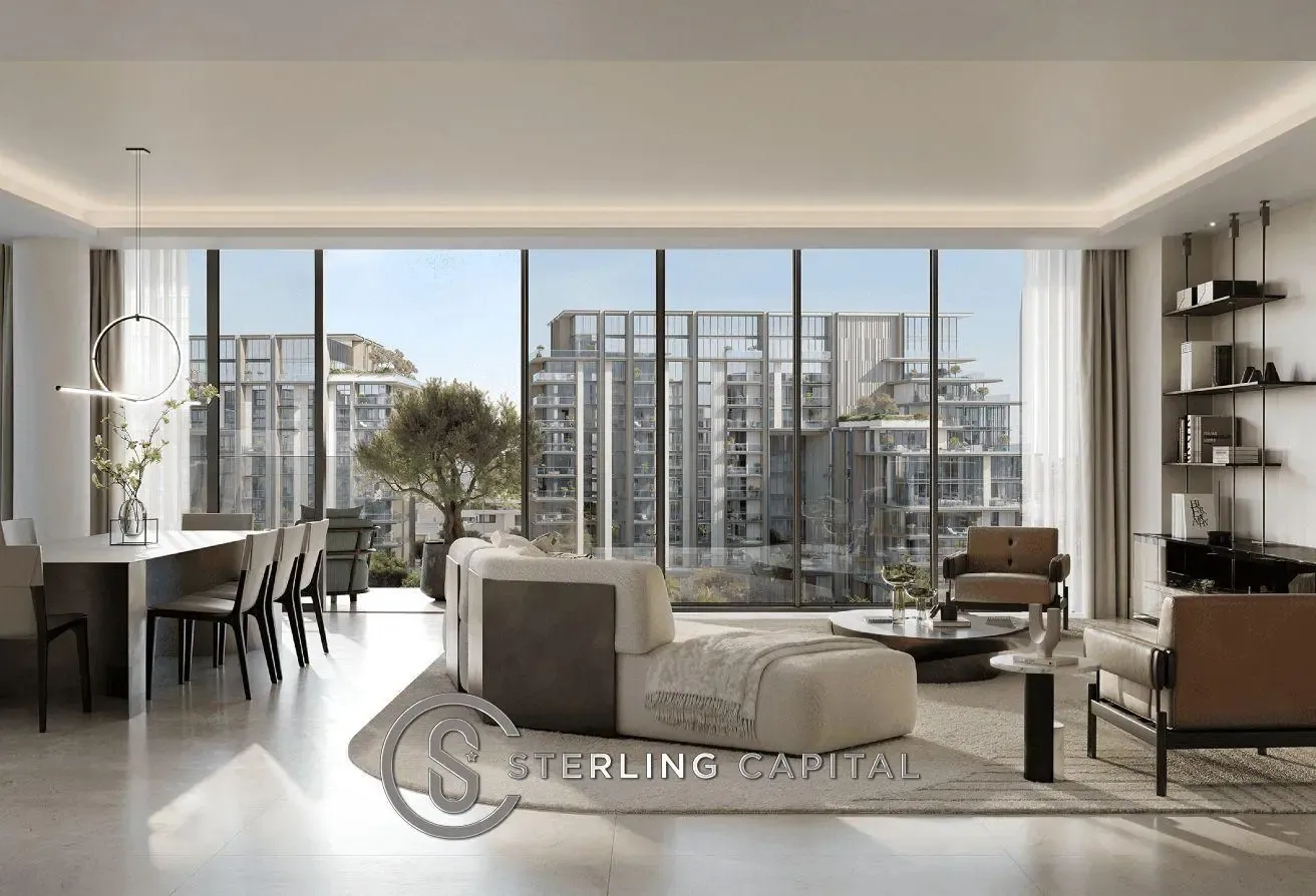 Spacious and Bright | High-Floor with Park View