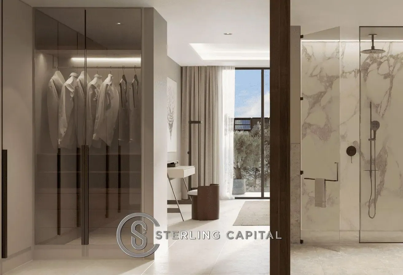 Spacious and Bright | High-Floor with Park View