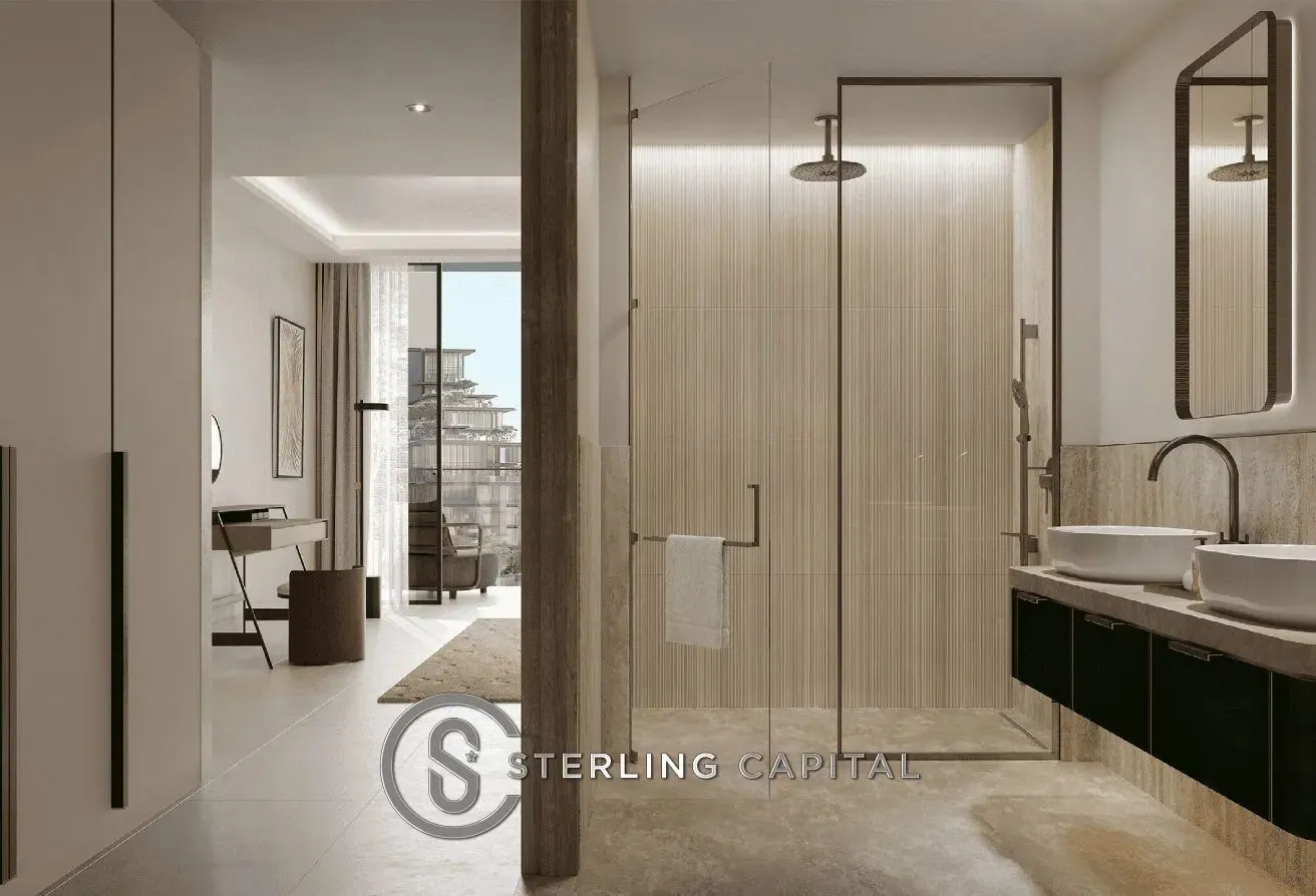 Spacious and Bright | High-Floor with Park View