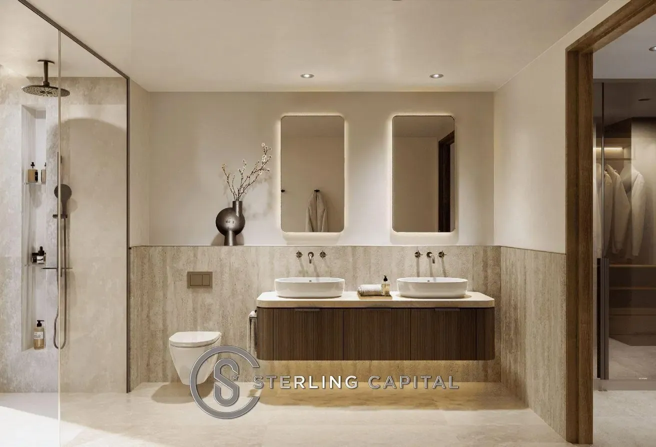 Spacious and Bright | High-Floor with Park View