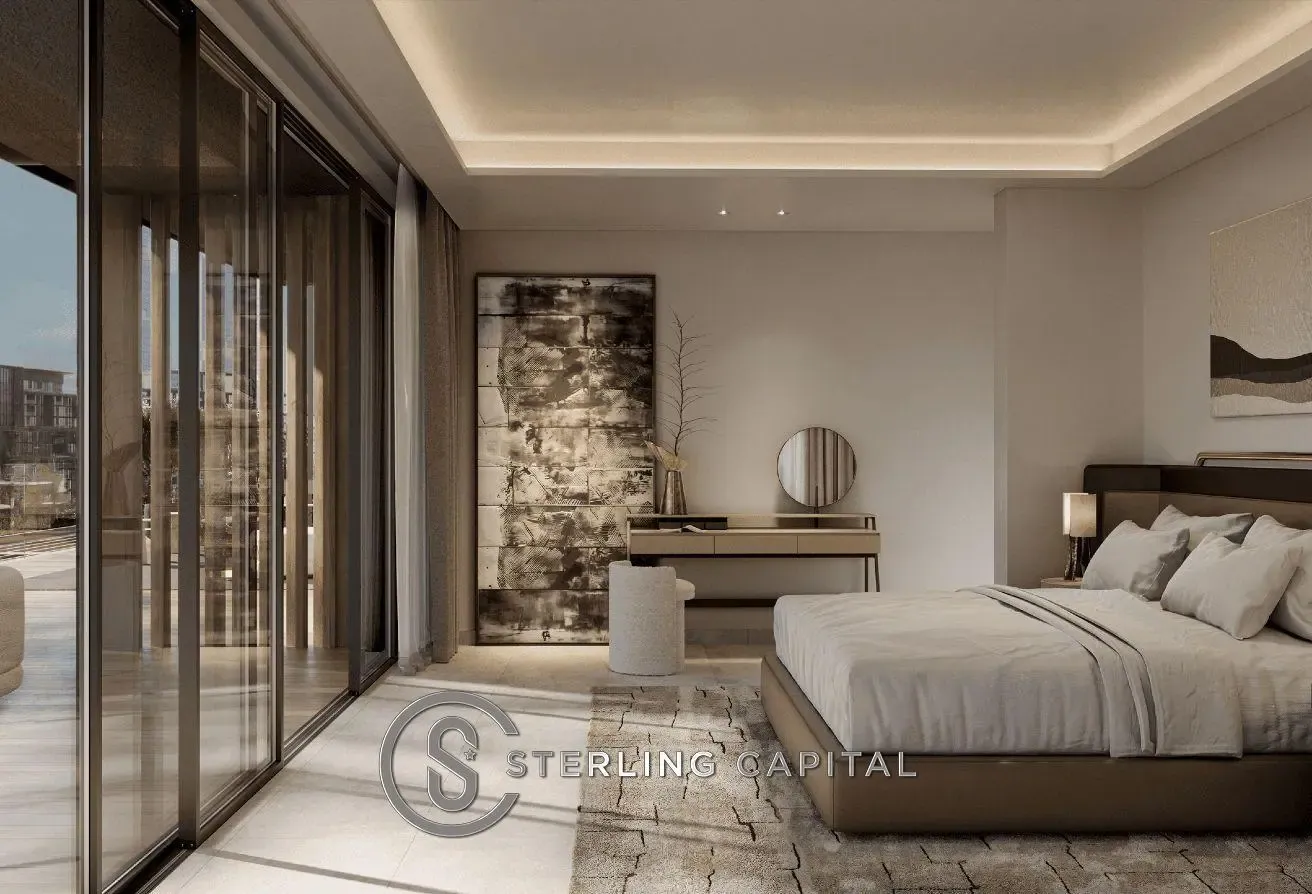 Spacious and Bright | High-Floor with Park View