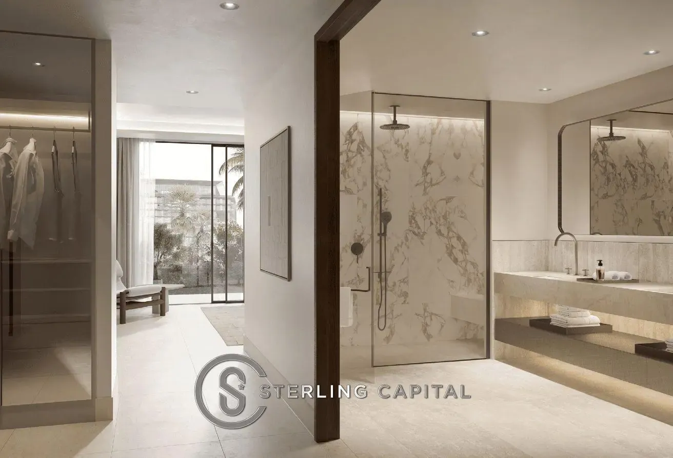 Spacious and Bright | High-Floor with Park View