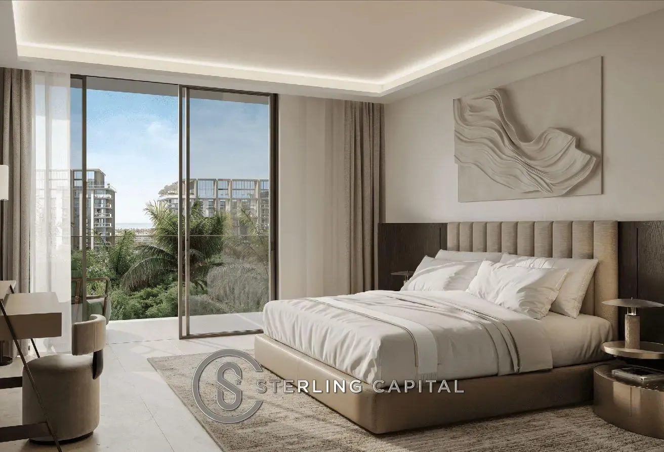 Spacious and Bright | High-Floor with Park View