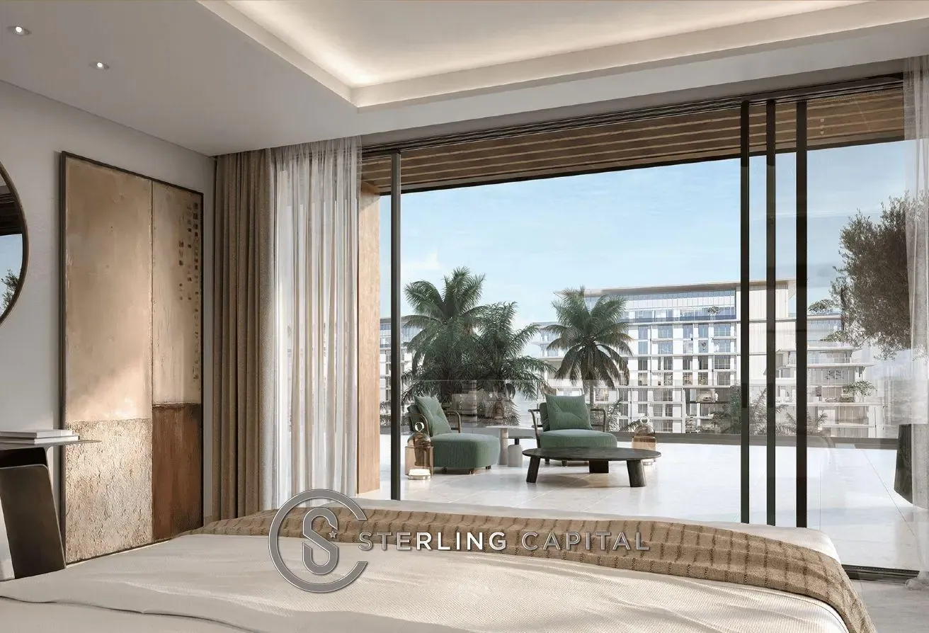 Spacious and Bright | High-Floor with Park View