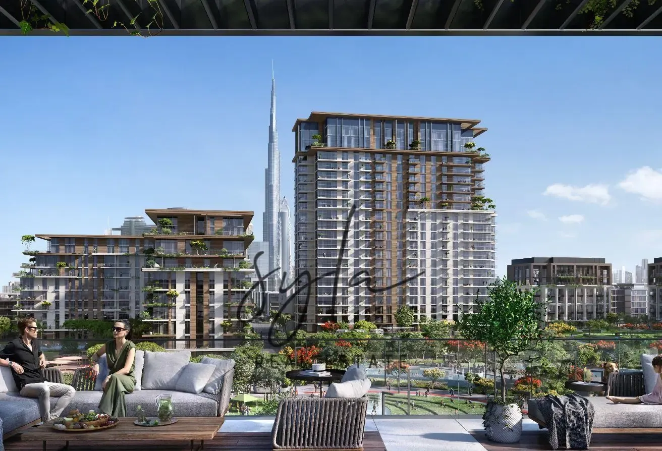 Best Layout - Genuine Price - Burj Khalifa Views