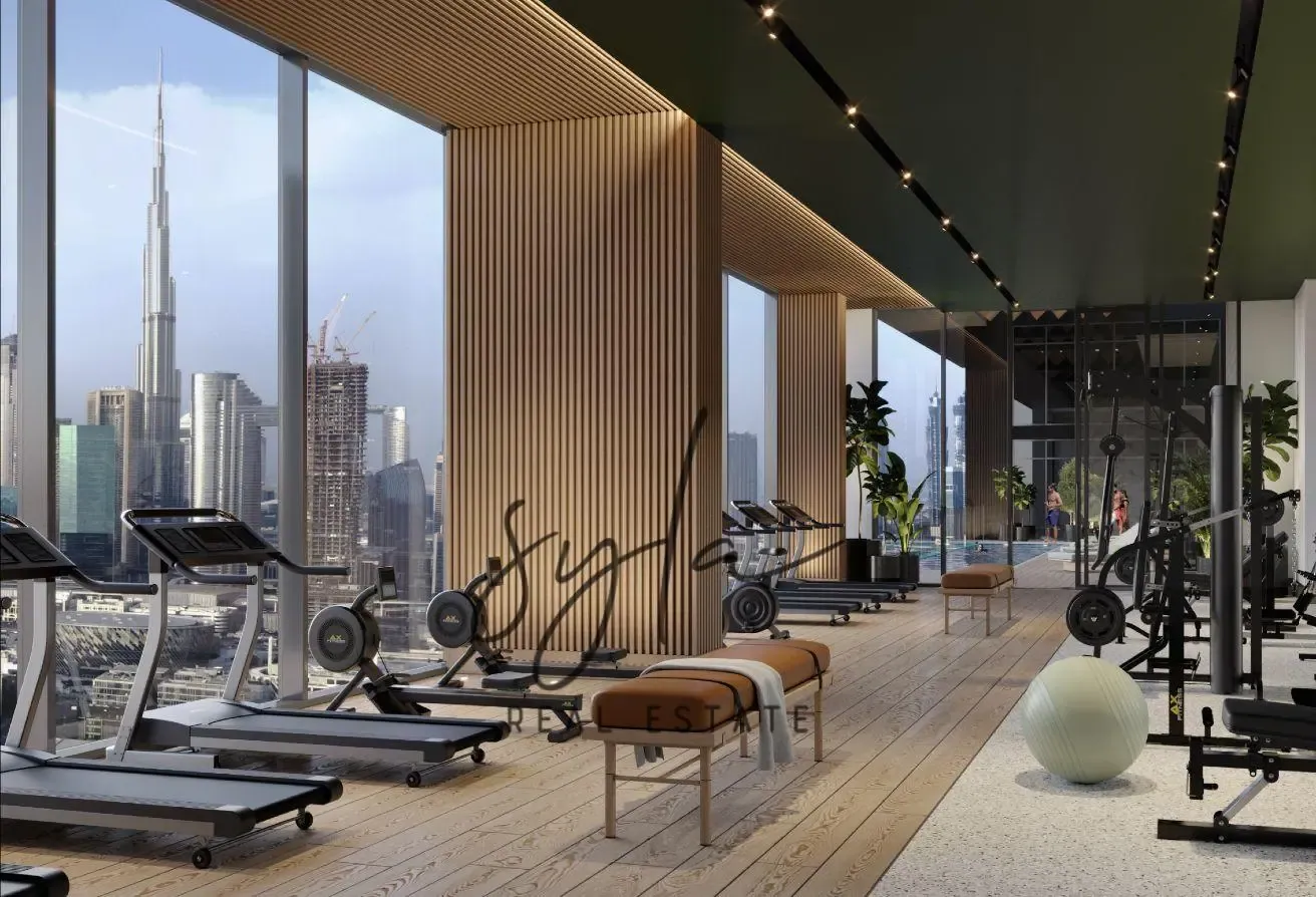 Best Layout - Genuine Price - Burj Khalifa Views