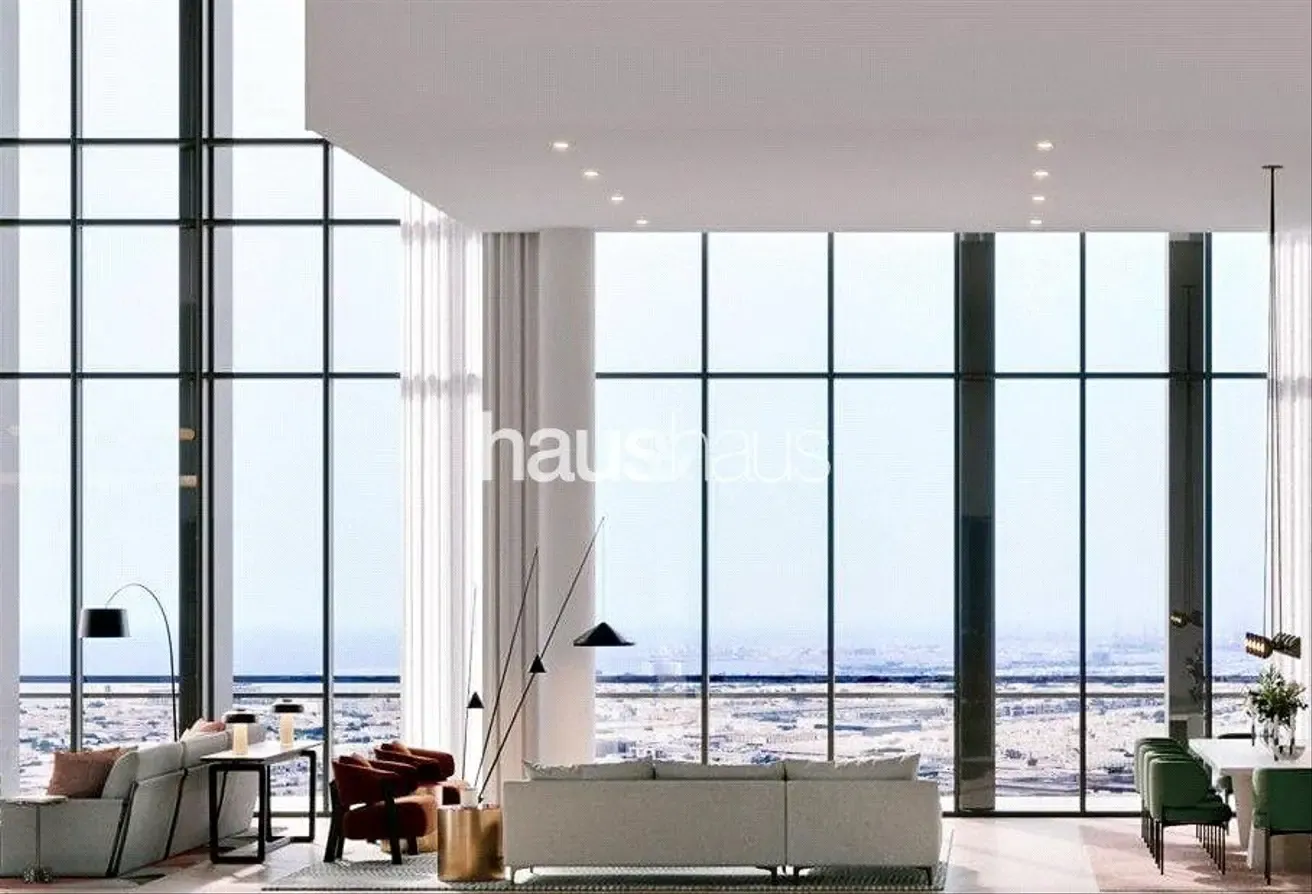 3BR Plus Maid | Park Views | Best Corner Unit