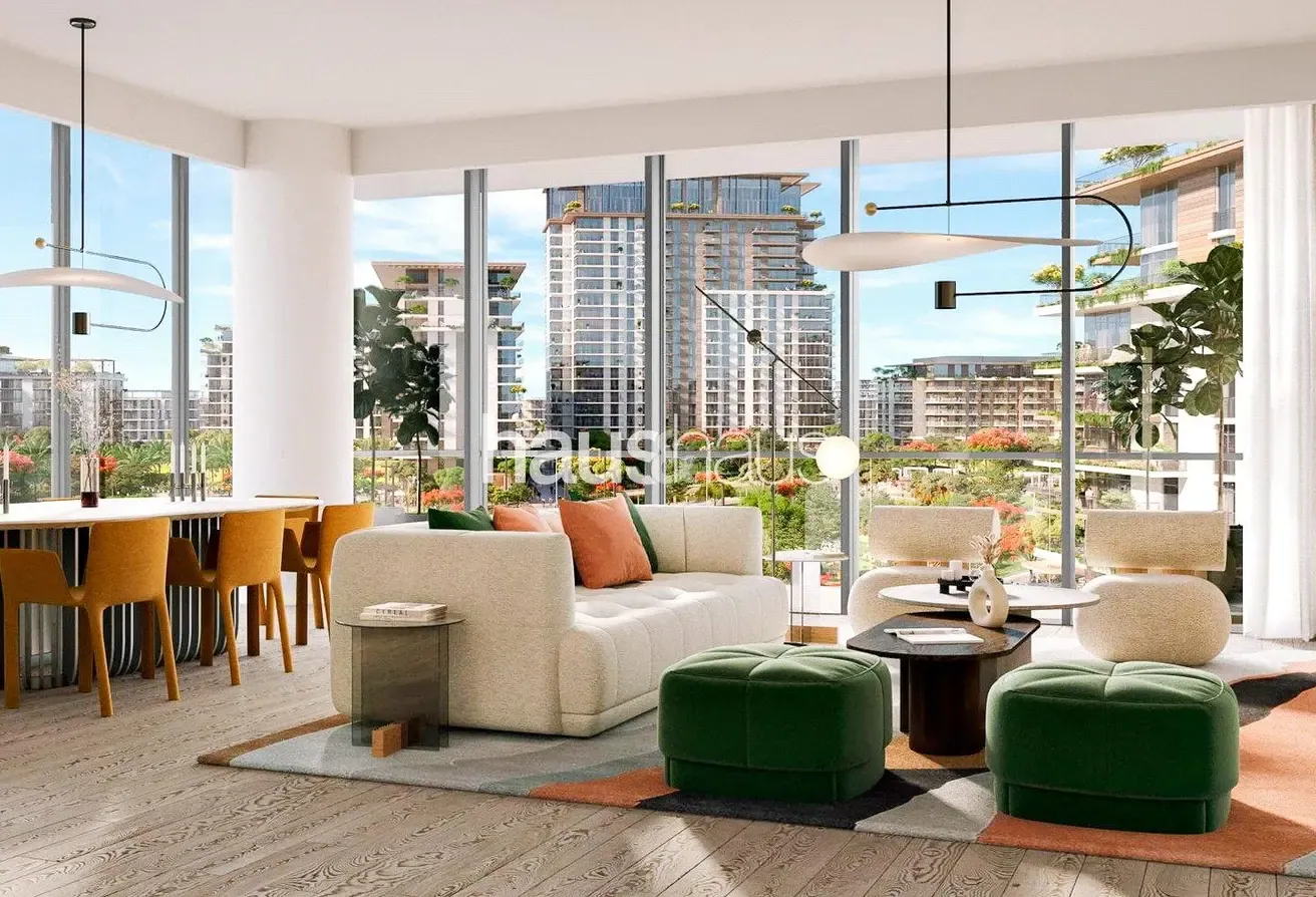 3BR Plus Maid | Park Views | Best Corner Unit