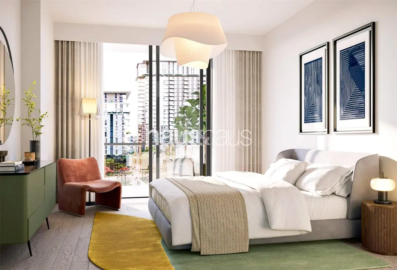 3BR Plus Maid | Park Views | Best Corner Unit