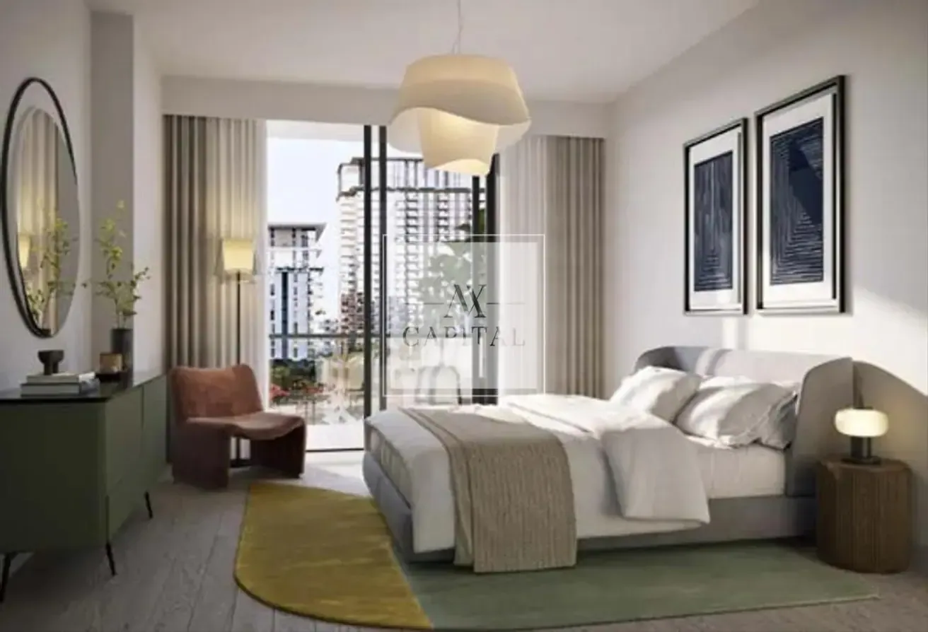 3 BHK l Brand New | Burj View | Low Floor