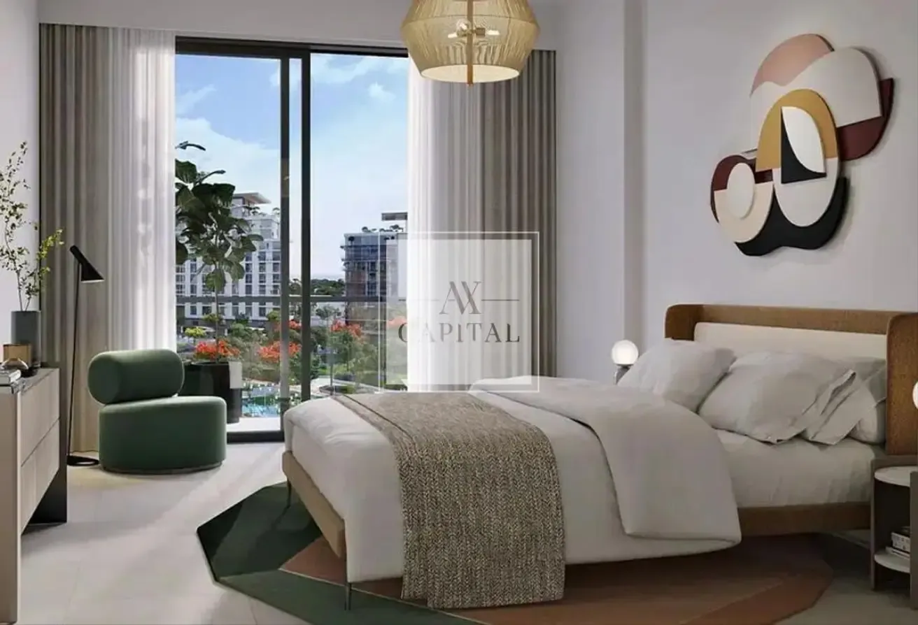 3 BHK l Brand New | Burj View | Low Floor