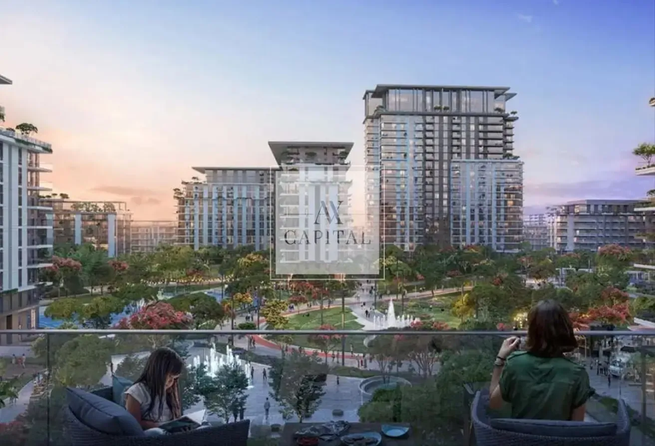 3 BHK l Brand New | Burj View | Low Floor