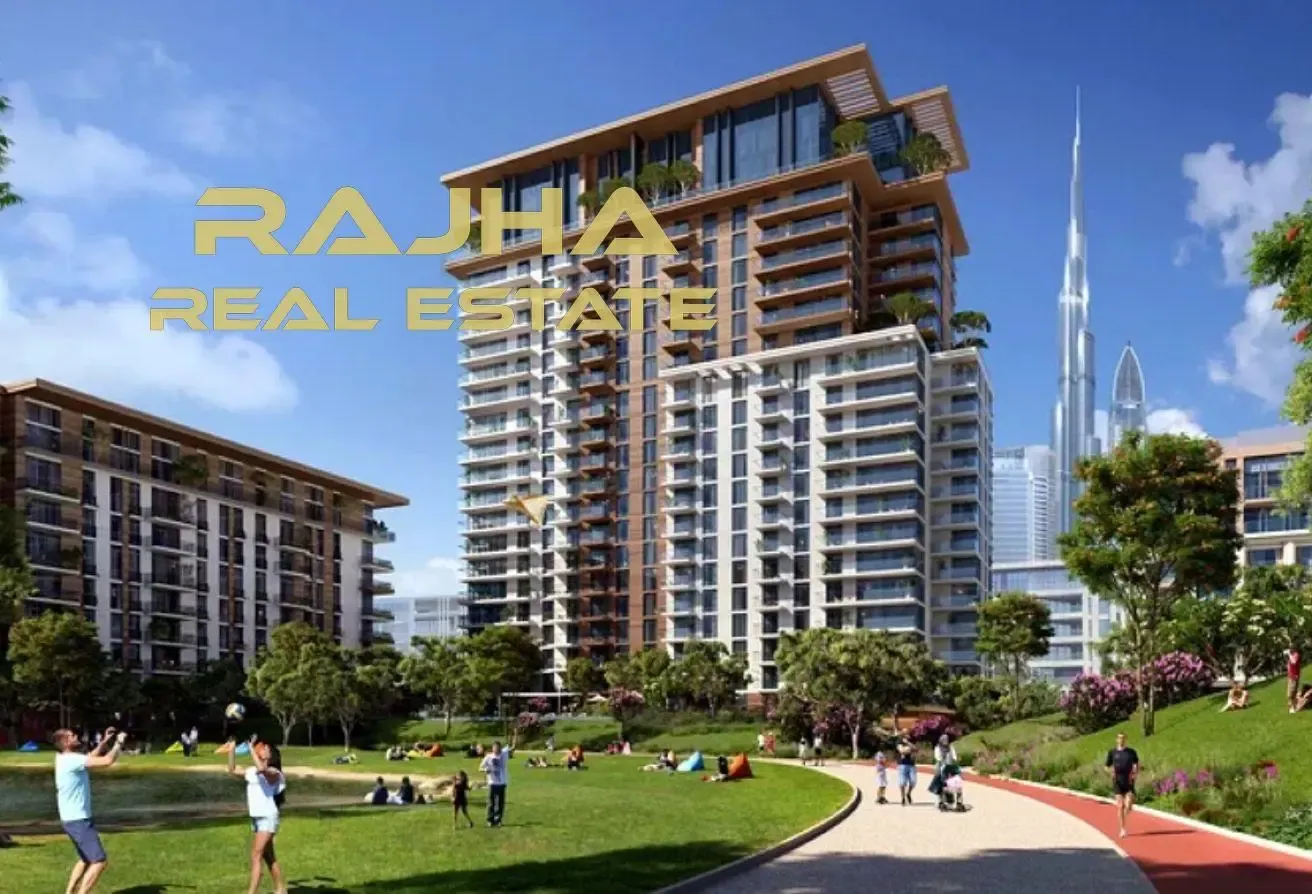 Luxury 3 Bed + Maid | Handover Q2 2026 | Park View