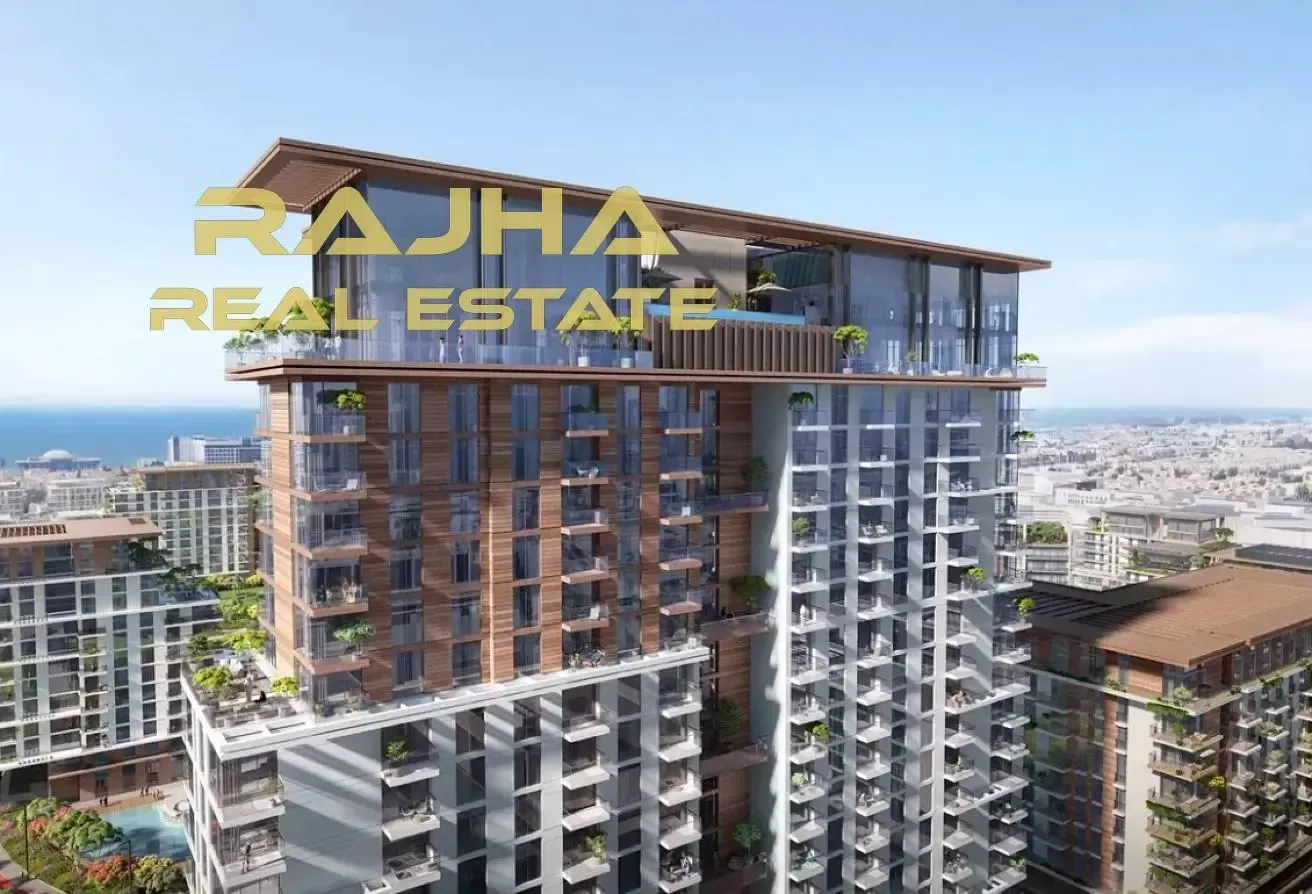 Luxury 3 Bed + Maid | Handover Q2 2026 | Park View