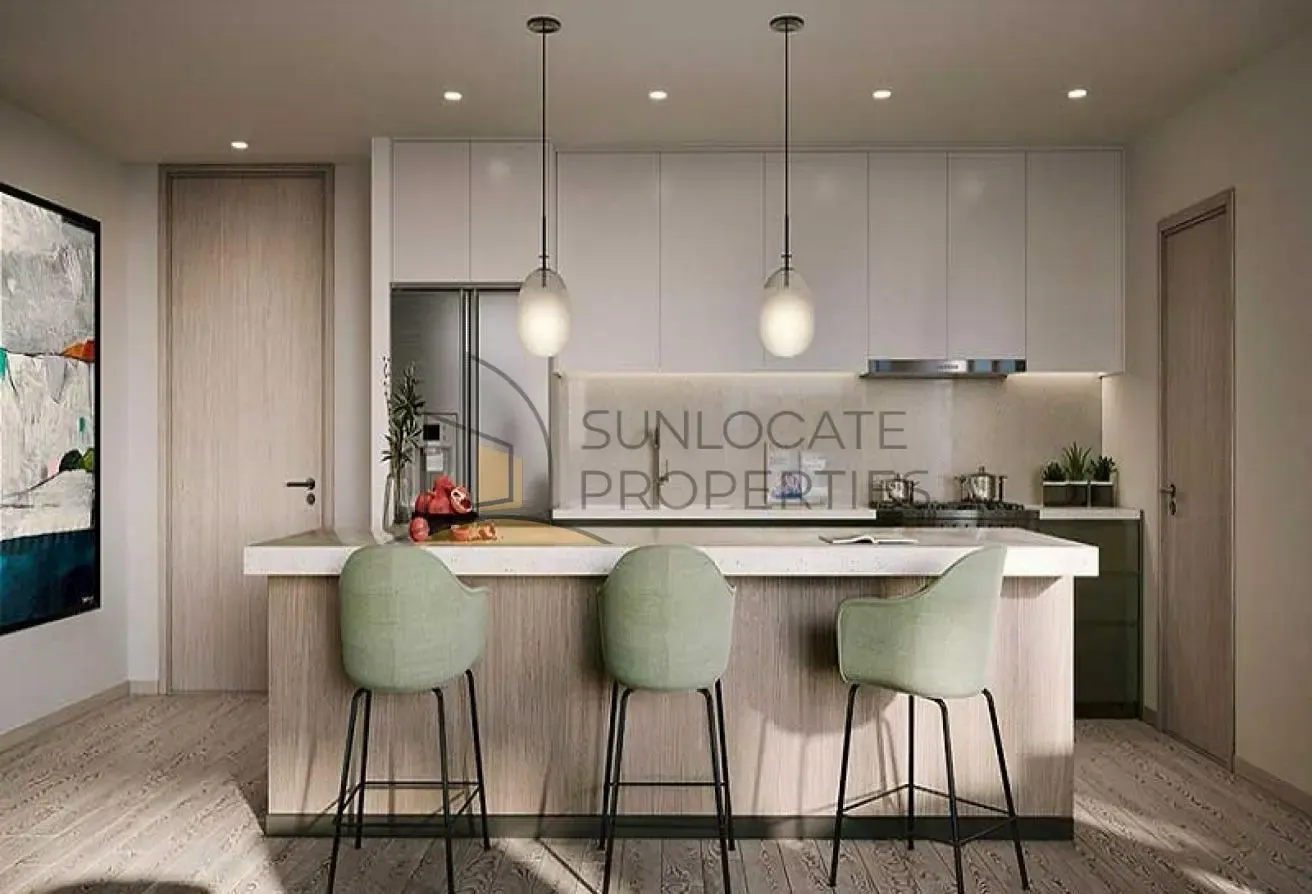 Burj View | Luxury 3BHK | Q2 Handover!