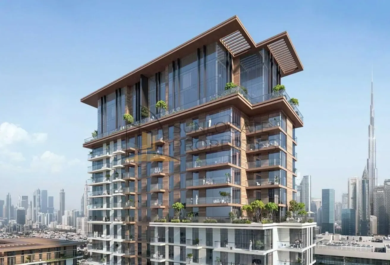 Burj View | Luxury 3BHK | Q2 Handover!