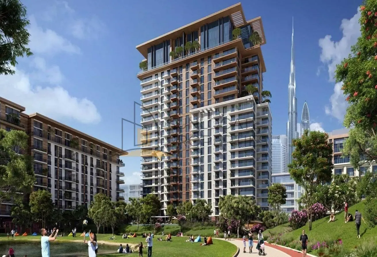 Burj View | Luxury 3BHK | Q2 Handover!
