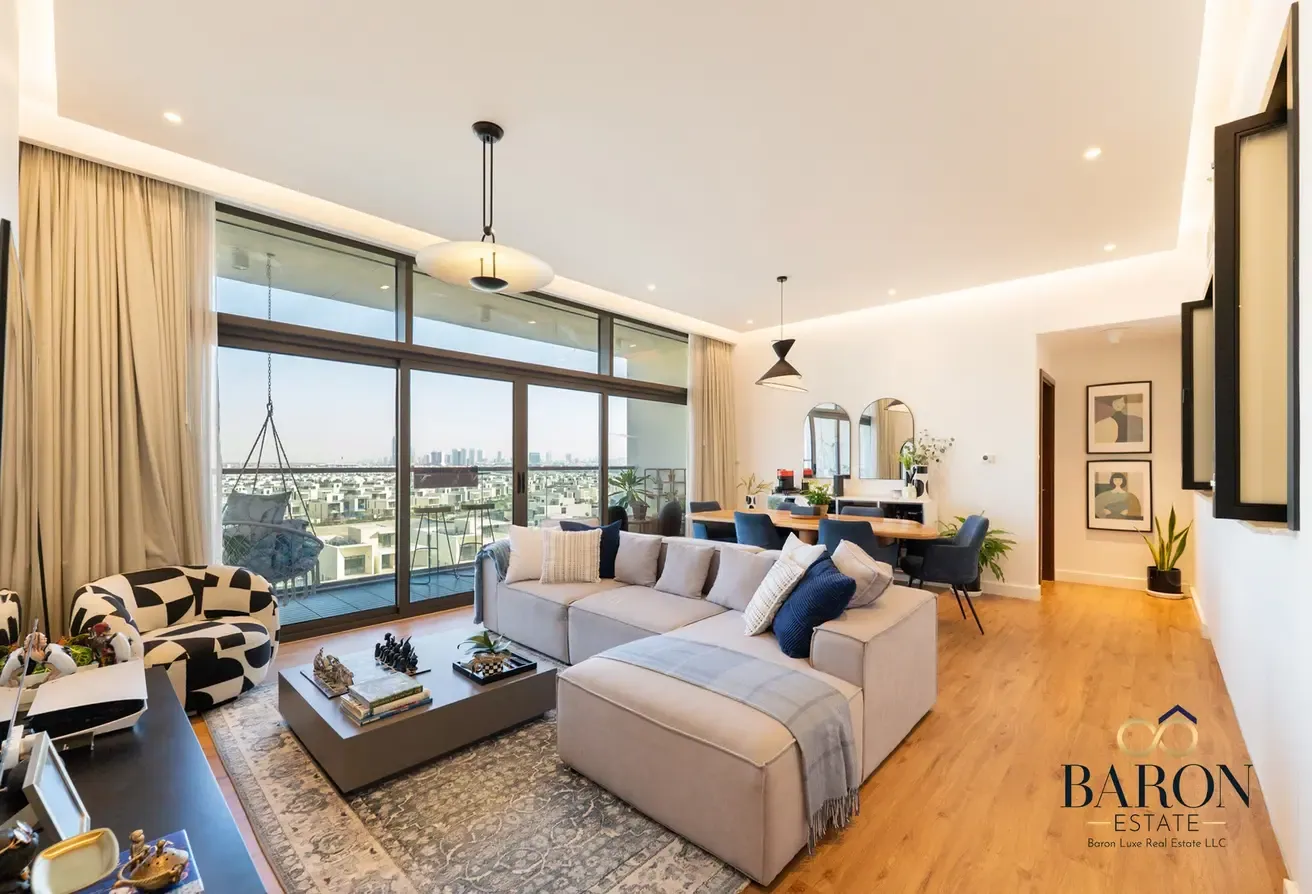 Rare Layout | Upgraded | High Floor
