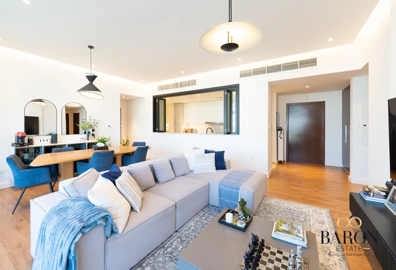 Rare Layout | Upgraded | High Floor