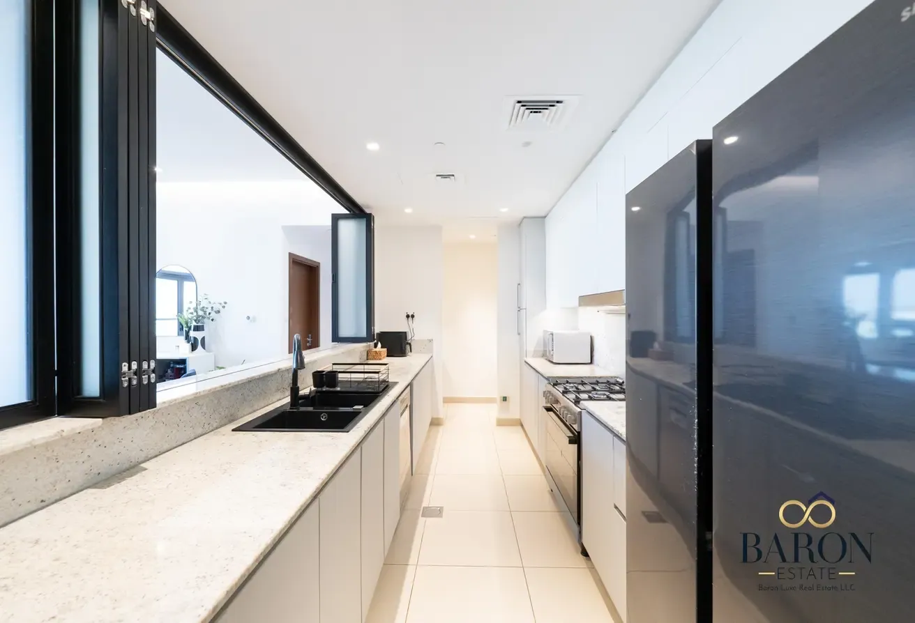 Rare Layout | Upgraded | High Floor