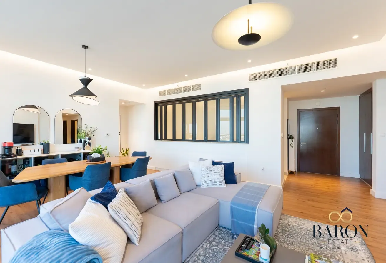 Rare Layout | Upgraded | High Floor