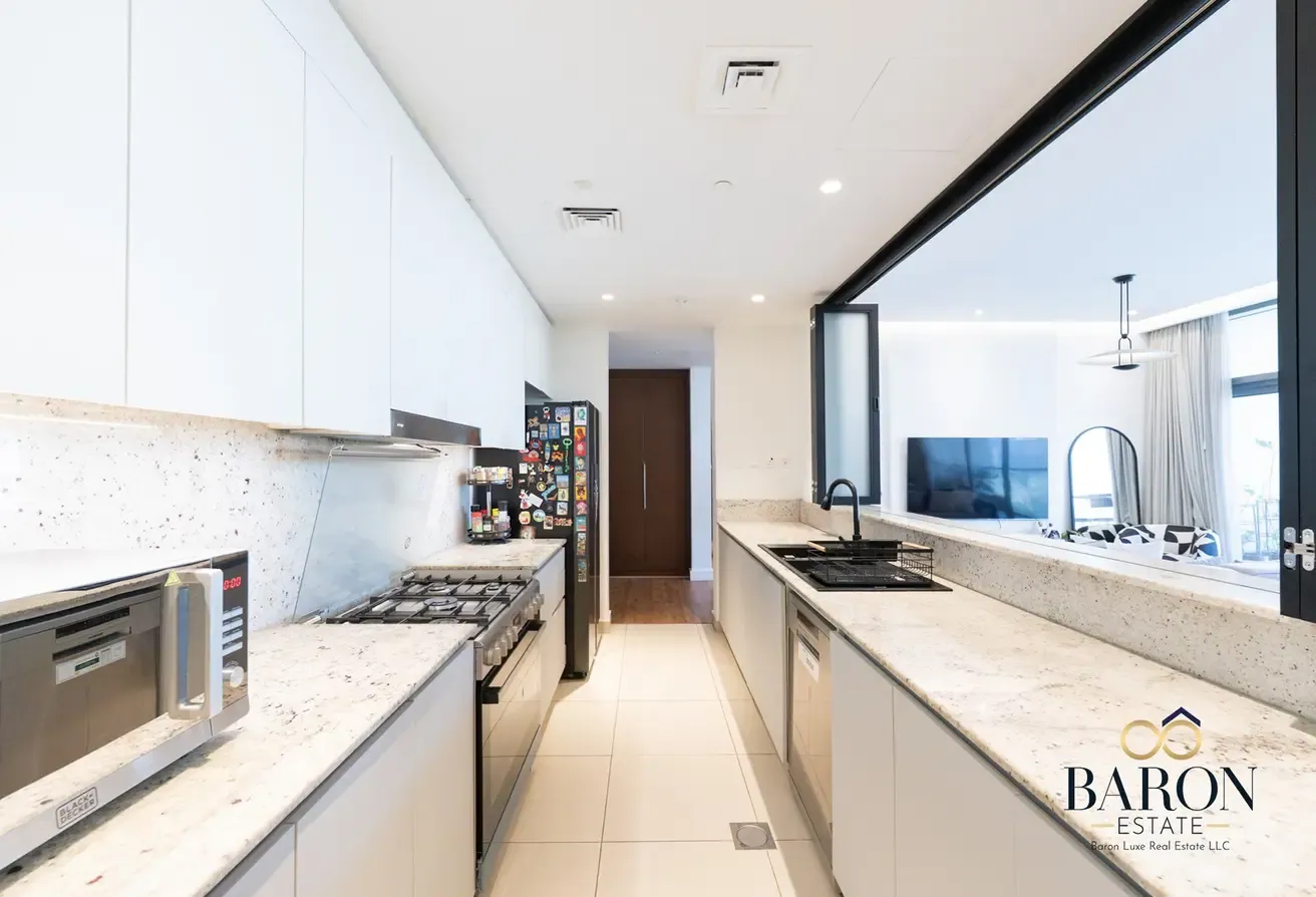 Rare Layout | Upgraded | High Floor