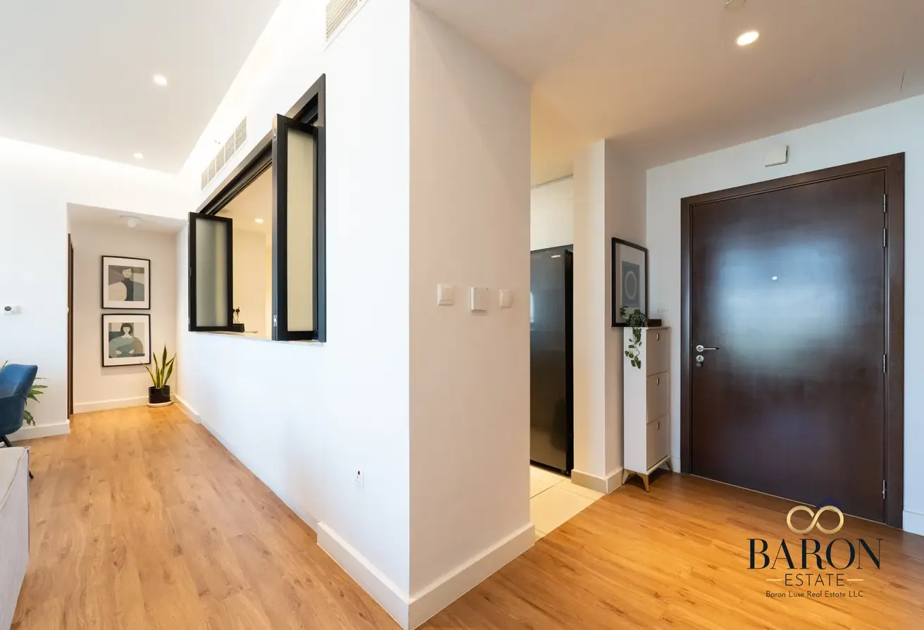 Rare Layout | Upgraded | High Floor
