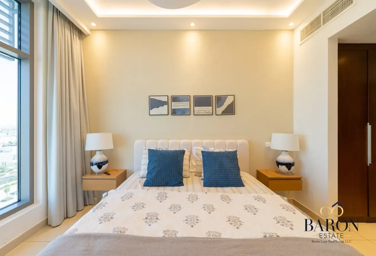 Rare Layout | Upgraded | High Floor
