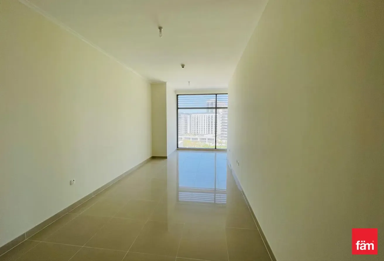 Park View | 3 Bedroom Duplex | Vacant | EMAAR