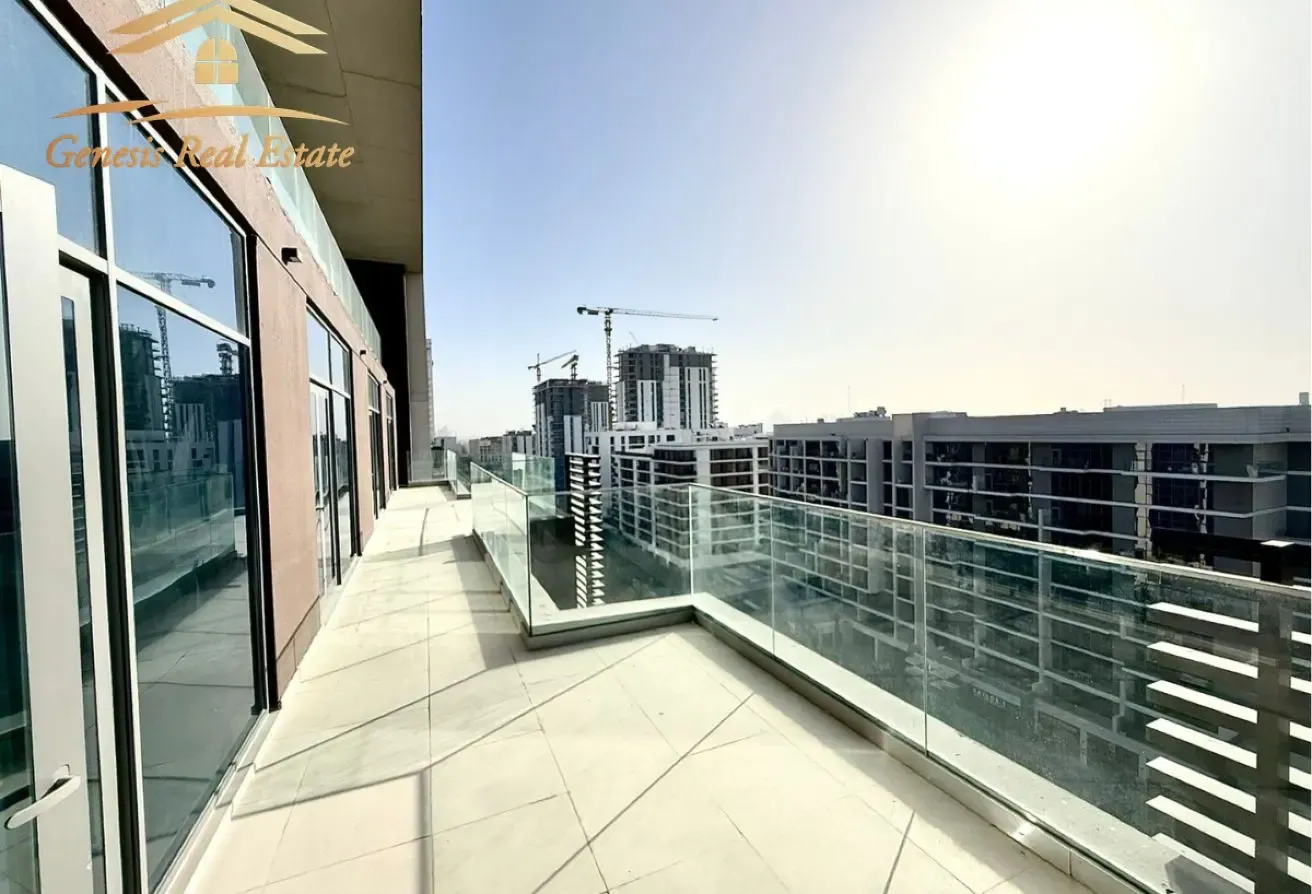 High ROI 3BR + Maid|Vacant & Ready|Boulevard View